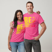 Een kleine rotsrok zijn t-shirt (Unisex)