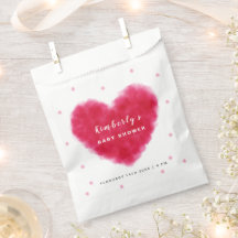 Een kleine schat Valentijns Babyshower 
