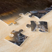 Een kleine staartvos legpuzzel (Zijkant)