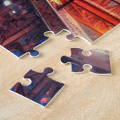 EEN KLEINE STAP BROOKLYN 2 LEGPUZZEL (Zijkant)