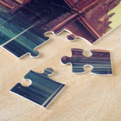 EEN KLEINE STAP BROOKLYN 6 LEGPUZZEL (Zijkant)