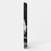 Een kleine stap, een grote sprong voor de mensheid Case-Mate iPhone case (Achterkant/links)