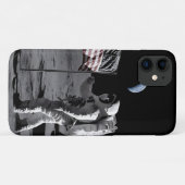 Een kleine stap, een grote sprong voor de mensheid Case-Mate iPhone case (Achterkant (horizontaal))