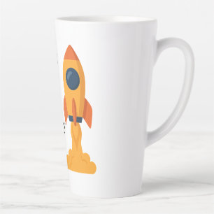 Een kleine stap - Motivatie Latte Mok