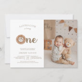 Een kleine stropdas draait een Boho-dag. Kaart (Voorkant)