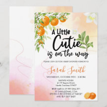 Een kleine stropdas is onderweg naar Oranje Baby s