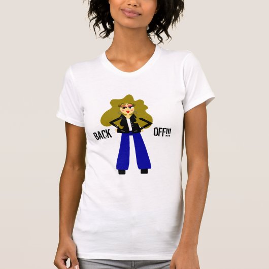 Een kleine T-shirt (Voorkant)