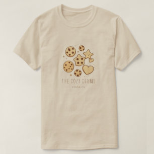 Een kleine traktatie van ons keukenuniform t-shirt