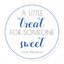 Een kleine traktatie voor iemand lief leraar cadea