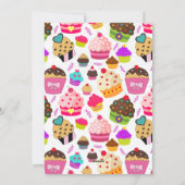 Een kleine Treat Gift Kaart Voucher Holder (Achterkant)