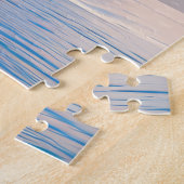 Een kleine Vietnamees in Ha Long Bay Vietnam Legpuzzel (Zijkant)