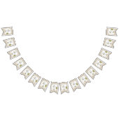 Een kleine visser verjaardagsfeestje vlaggetjes (Alle)