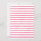 Een kleine vlinder is onderweg naar het gouden Bab Kaart (Achterkant)