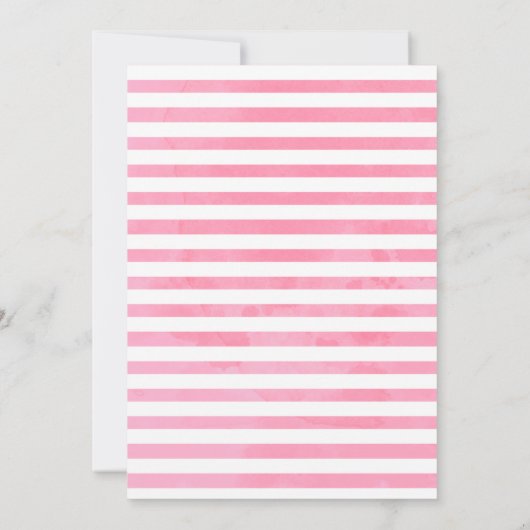 Een kleine vlinder is onderweg naar het gouden Bab Kaart (Achterkant)