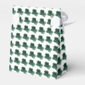 Een kleine vogel vertelde me Roos Bedankdoosjes (Achterkant)