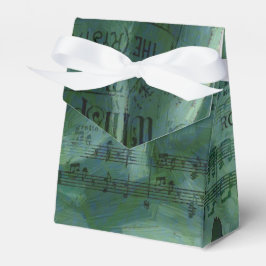 Een kleine vogel vertelde me Roos Bedankdoosjes