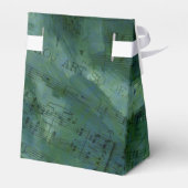 Een kleine vogel vertelde me Roos Bedankdoosjes (Achterkant)