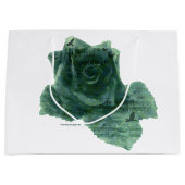 Een kleine vogel vertelde me Roos Groot Cadeauzakje (Voorkant)