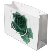 Een kleine vogel vertelde me Roos Groot Cadeauzakje (Achterkant Gekanteld)