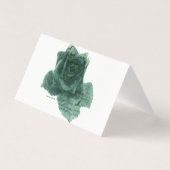 Een kleine vogel vertelde me Roos Kaart (Voorkant)