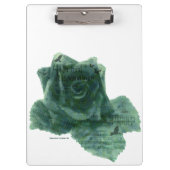 Een kleine vogel vertelde me Roos Klembord (Voorkant)