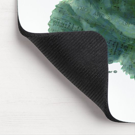 Een kleine vogel vertelde me Roos Muismat (Hoek)