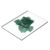 Een kleine vogel vertelde me Roos Notitieboek (Linkerzijde)