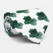 Een kleine vogel vertelde me Roos Stropdas (Opgerold)