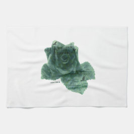 Een kleine vogel vertelde me Roos Theedoek