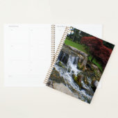 Een Kleine Waterval Planner (Display)