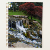 Een Kleine Waterval Planner (Voorkant)