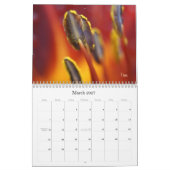 Een kleine wereld kalender (Mar 2027)