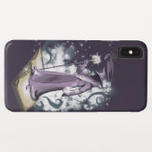 Een kleine wizardware Case-Mate iPhone case (Achterkant (horizontaal))