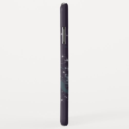 Een kleine wizardware Case-Mate iPhone case (Achterkant/rechts)