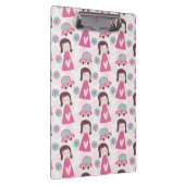 een klembord (Rechts)