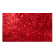 Een kleur schilderij, rood