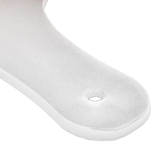 Een kleurrijk fractaal ornament. Abstracte bloem Snijplank (Hoek)