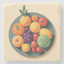 Een kleurrijk fruitfeest