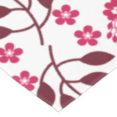 Een Kleurrijk Ontwerp in Vintage Stijl Tafelkleed (Gekanteld)