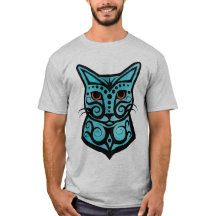 Een kleurrijke kat 3