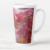 Een kleurrijke mok voor je favoriete latte! (Rechts)