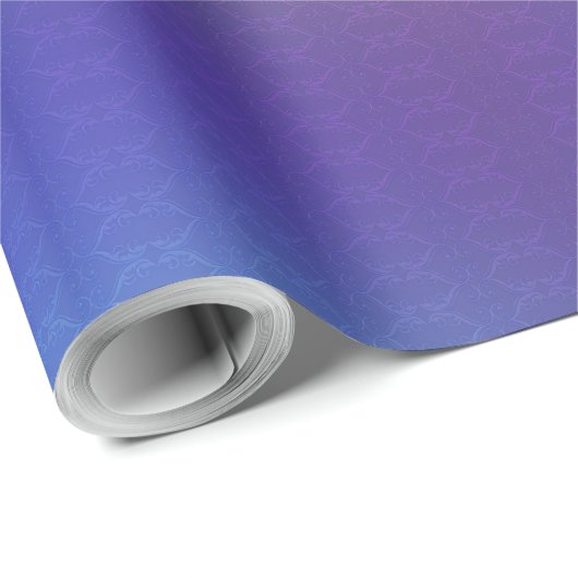Een kleurrijke rol verloop-cadeaupapier  cadeaupapier (Rol Hoek)