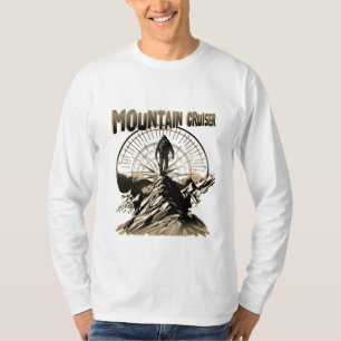 Een klimmer t-shirt