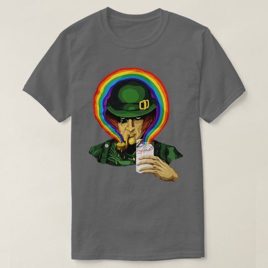 Een klokkenluider t-shirt (Design voorkant)