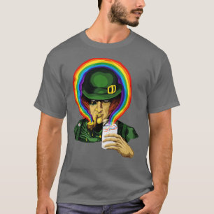 Een klokkenluider t-shirt