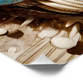 Een knagende drang perfect poster (Hoek)