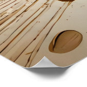 Een knagende drang poster (Hoek)