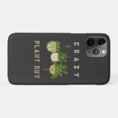 Een knappe Plant kerel, Gardening Lover Case-Mate iPhone Case (Achterkant (horizontaal))