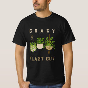 Een knappe Plant kerel, Gardening Lover T-shirt