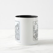 Een Knight, van Caxton's 'Game of the Chess' Mok (Midden)